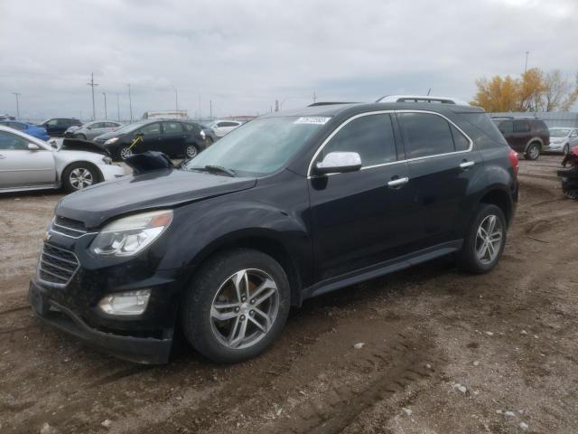 Изображение 1 2017 CHEVROLET EQUINOX PREMIER 2017 с VIN 2GNFLGEK4H6275465