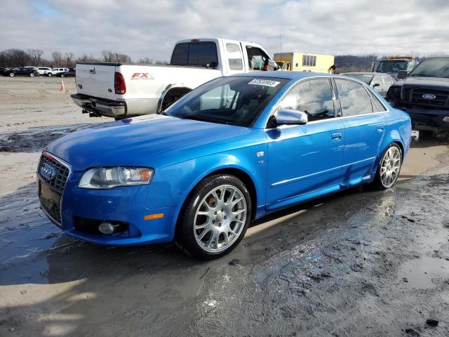 Obraz 1 z 2006 AUDI S4 QUATTRO 2006 z VIN WAUGL78E06A030582