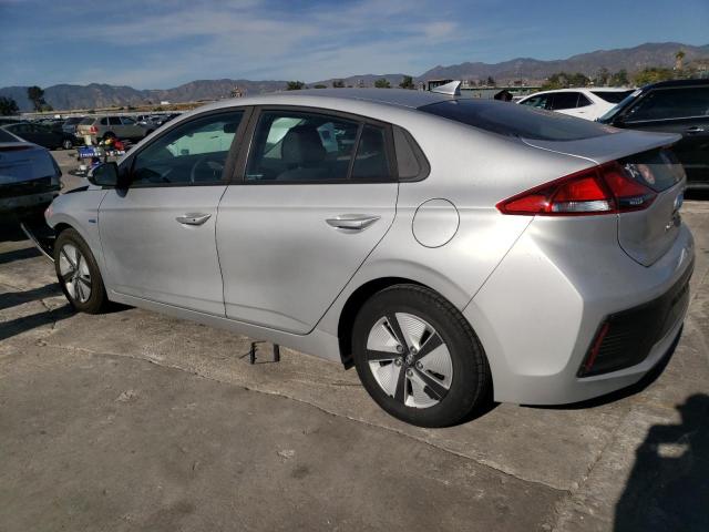 Image 2 of 2017 HYUNDAI IONIQ BLUE 2017 with VIN KMHC65LC5HU039973
