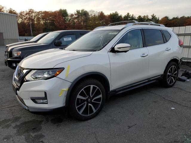 Image 1 of 2018 NISSAN ROGUE S 2018 with VIN JN8AT2MV2JW329931