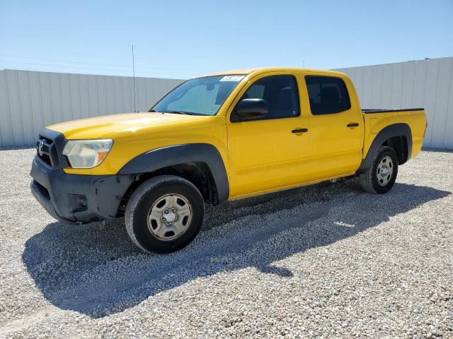 Изображение 1 2015 TOYOTA TACOMA DOUBLE CAB 2015 с VIN 5TFJX4CN4FX053587