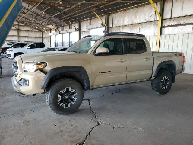 Изображение 1 2016 TOYOTA TACOMA DOUBLE CAB 2016 с VIN 3TMCZ5AN9GM004789
