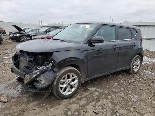 Obraz 2022 KIA SOUL LX 2022