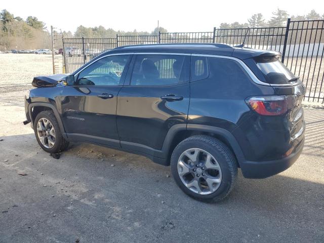 Image 2 of 2021 JEEP COMPASS LIMITED 2021 with VIN 3C4NJDCB5MT541691