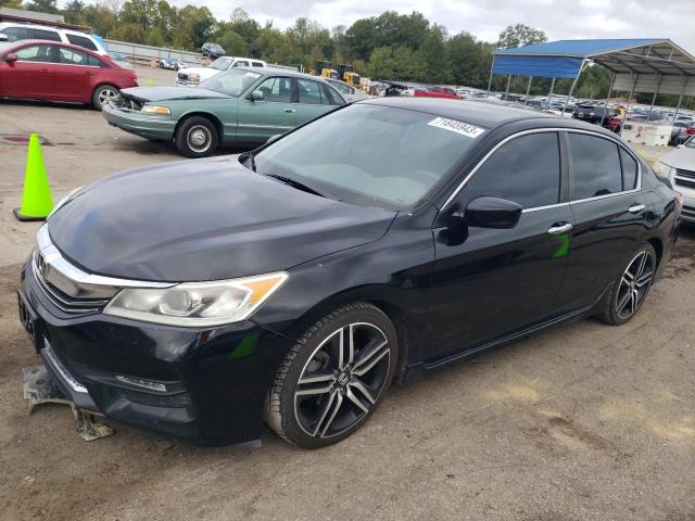 Image 1 of 2016 HONDA ACCORD SPORT 2016 with VIN 1HGCR2F50GA154070