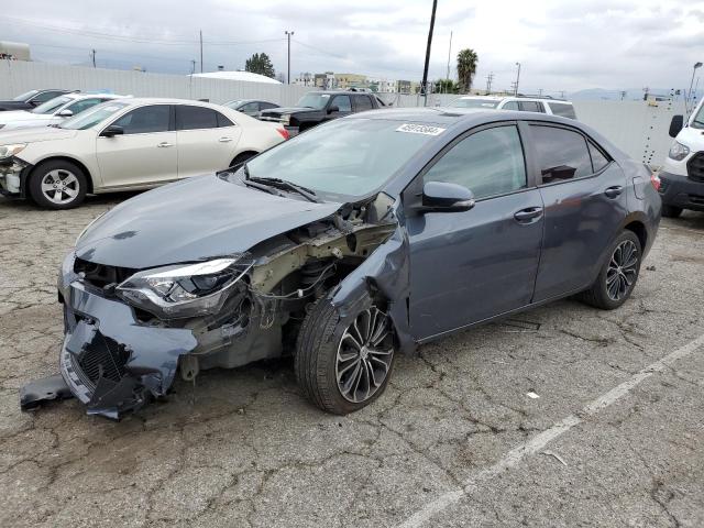 Image 1 of 2014 TOYOTA COROLLA L 2014 with VIN 5YFBURHE7EP145728