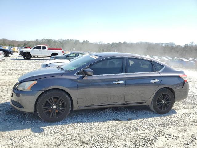 Image 1 of 2014 NISSAN SENTRA S 2014 with VIN 3N1AB7AP2EL698160