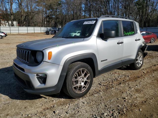 2019 JEEP RENEGADE SPORT 2019 image