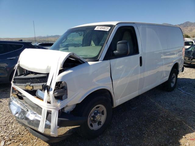 Image 1 of 2017 CHEVROLET EXPRESS G2500  2017 with VIN 1GCWGAFF3H1165098