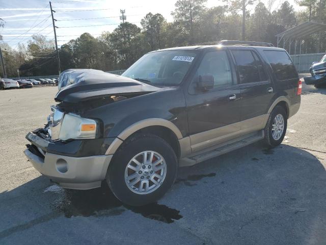 Image 1 of 2013 FORD EXPEDITION XLT 2013 with VIN 1FMJU1J52DEF02876