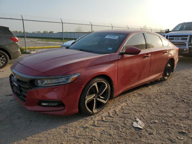 Obraz 2019 HONDA ACCORD SPORT 2019