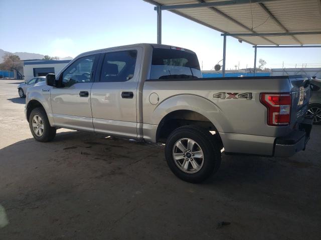 Image 2 of 2020 FORD F150 SUPERCREW 2020 with VIN 1FTEW1EP6LKE09354