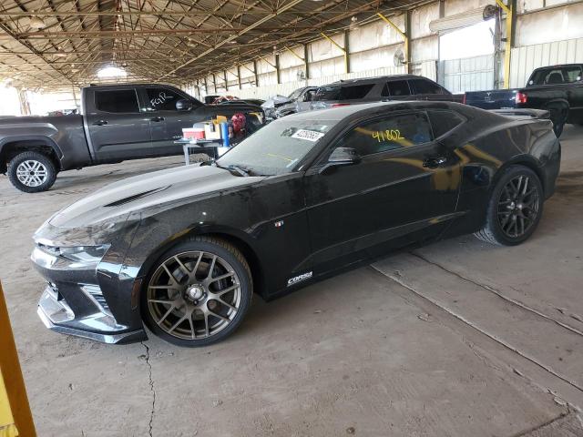 Image 1 of 2016 CHEVROLET CAMARO SS 2016 with VIN 1G1FH1R71G0147245