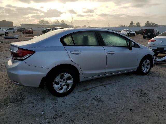 Image 3 of 2015 HONDA CIVIC LX 2015 with VIN 19XFB2F58FE072079