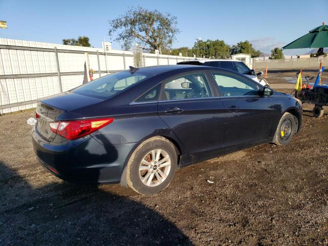 Obraz 3 z 2011 HYUNDAI SONATA GLS 2011 z VIN 5NPEB4AC3BH129372