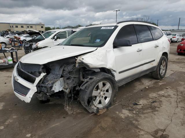 Obraz 2012 CHEVROLET TRAVERSE LS 2012