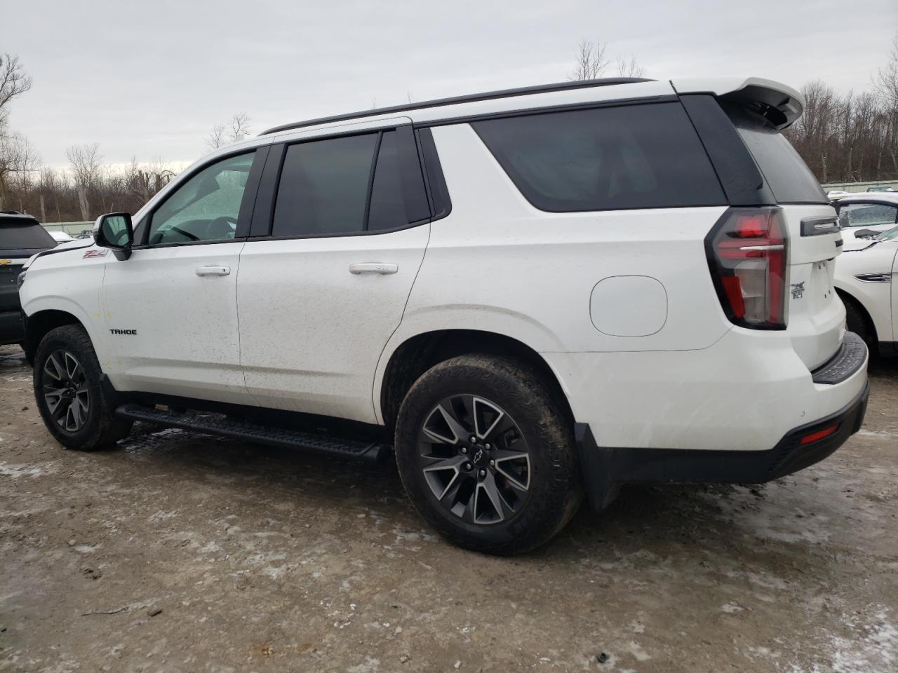 Изображение 2 2023 CHEVROLET TAHOE K1500 Z71 2023 с VIN 1GNSKPKD1PR374237