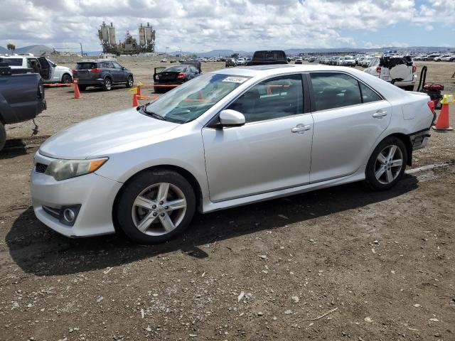 Изображение 1 2013 TOYOTA CAMRY L 2013 с VIN 4T1BF1FK2DU239551