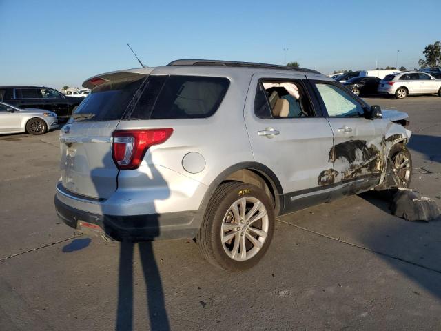 Image 3 of 2018 FORD EXPLORER XLT 2018 with VIN 1FM5K7D84JGC28788