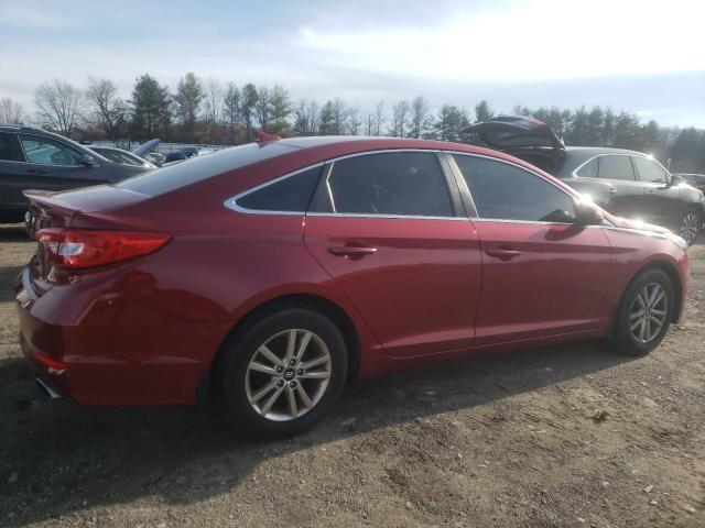 Obraz 3 z 2015 HYUNDAI SONATA SE 2015 z VIN 5NPE24AF4FH251268