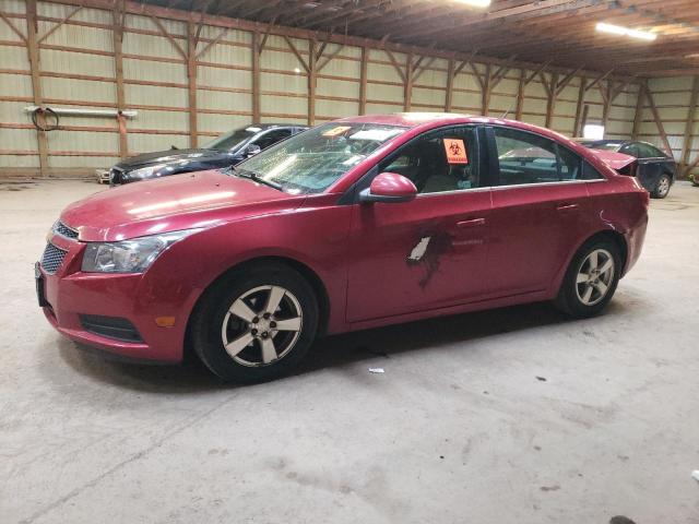 Obraz 1 z 2014 CHEVROLET CRUZE LT 2014 z VIN 1G1PE5SB7E7109185