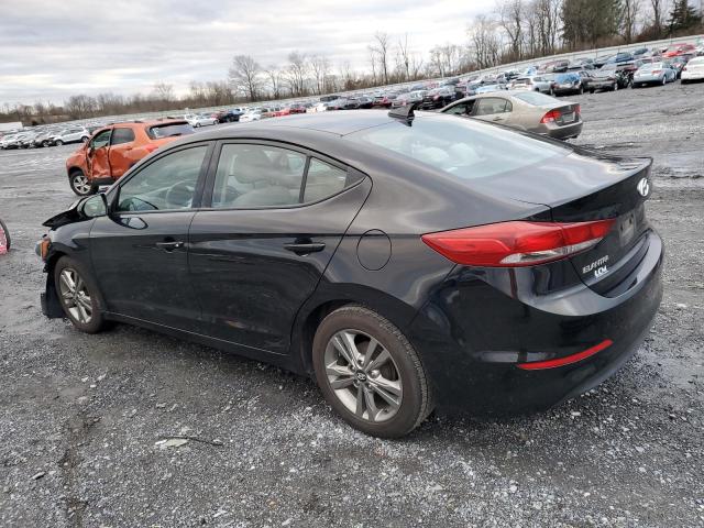 Изображение 2 2017 HYUNDAI ELANTRA SE 2017 с VIN 5NPD84LF8HH157372