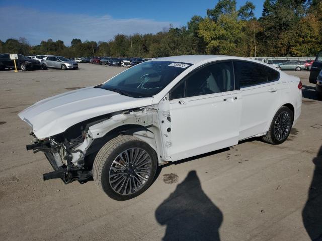 Изображение 1 2017 FORD FUSION SE 2017 с VIN 3FA6P0HD5HR263101