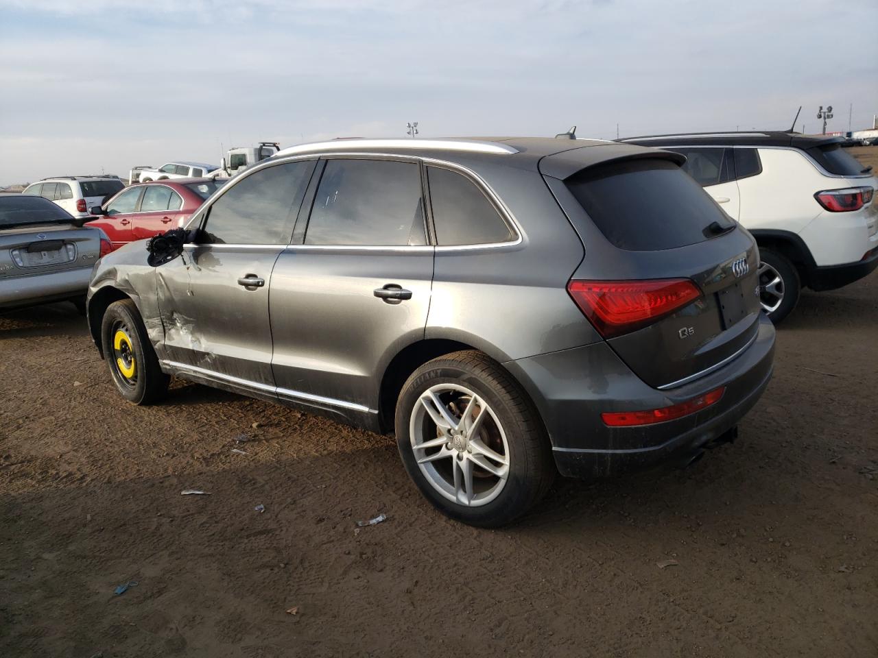 Obraz 2 z 2016 AUDI Q5 PREMIUM PLUS 2016 z VIN WA1L2AFP8GA015913