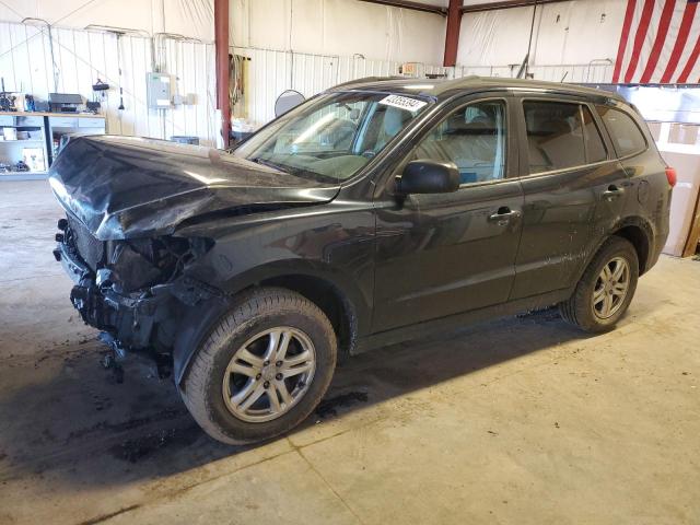 Image 1 of 2011 HYUNDAI SANTA FE GLS 2011 with VIN 5XYZGDAB4BG074531