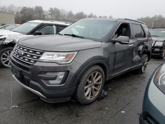 Obraz 1 z 2016 FORD EXPLORER LIMITED 2016 z VIN 1FM5K7F89GGA99212