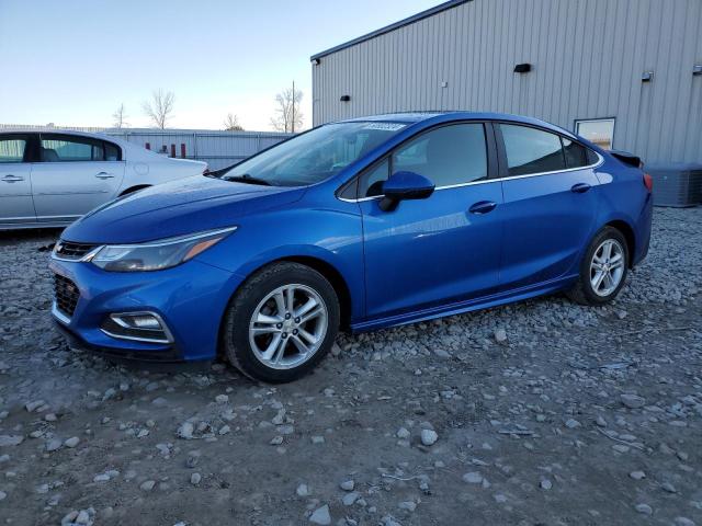 Изображение 1 2016 CHEVROLET CRUZE LT 2016 с VIN 1G1BE5SMXG7323506