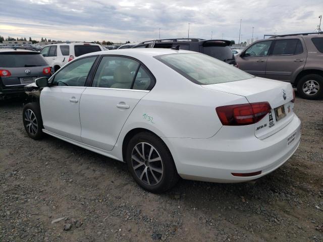Изображение 2 2017 VOLKSWAGEN JETTA SE 2017 с VIN 3VWDB7AJ1HM276754