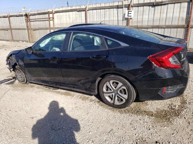 Image 2 of 2018 HONDA CIVIC LX 2018 with VIN 2HGFC2F53JH604821