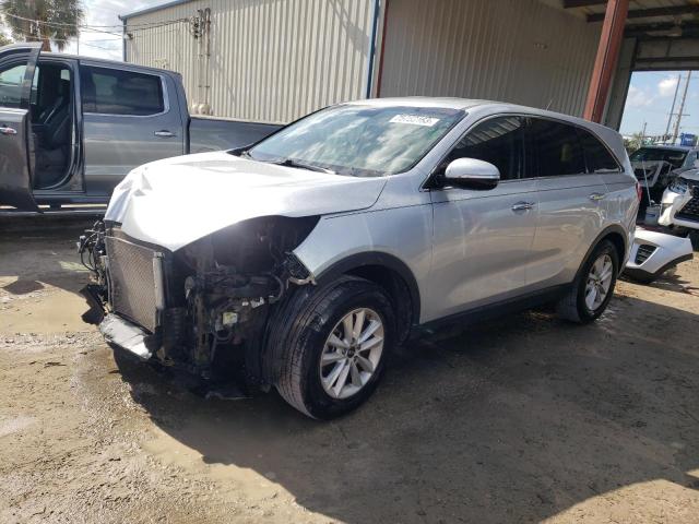 Obraz 1 z 2019 KIA SORENTO L 2019 z VIN 5XYPG4A35KG592745