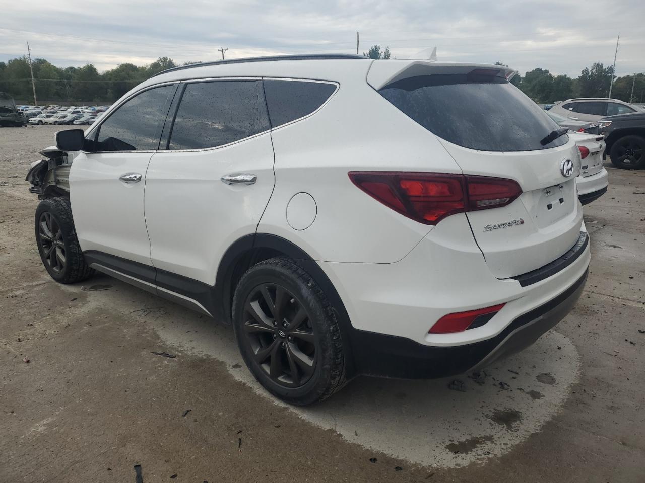 Obraz 2 z 2017 HYUNDAI SANTA FE SPORT  2017 z VIN 5NMZWDLA9HH047945