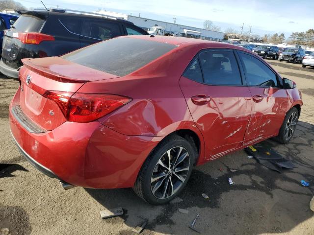 Image 3 of 2017 TOYOTA COROLLA L 2017 with VIN 2T1BURHE3HC844147