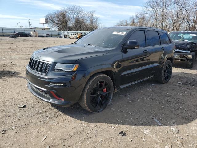 Image 1 of 2016 JEEP GRAND CHEROKEE SRT-8 2016 with VIN 1C4RJFDJ7GC363656