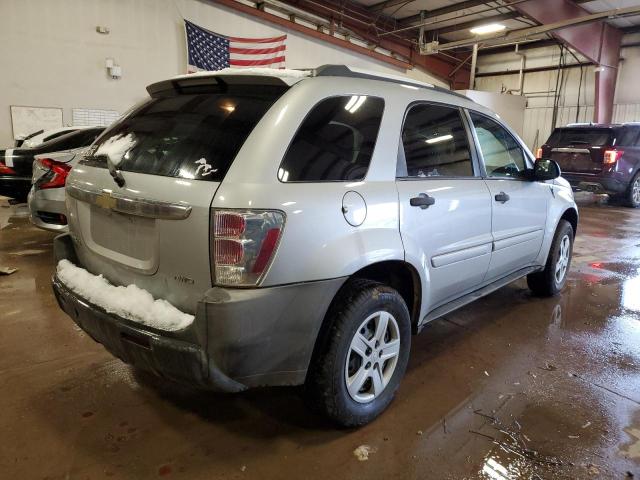 Image 3 of 2005 CHEVROLET EQUINOX LS 2005 with VIN 2CNDL23F156004430