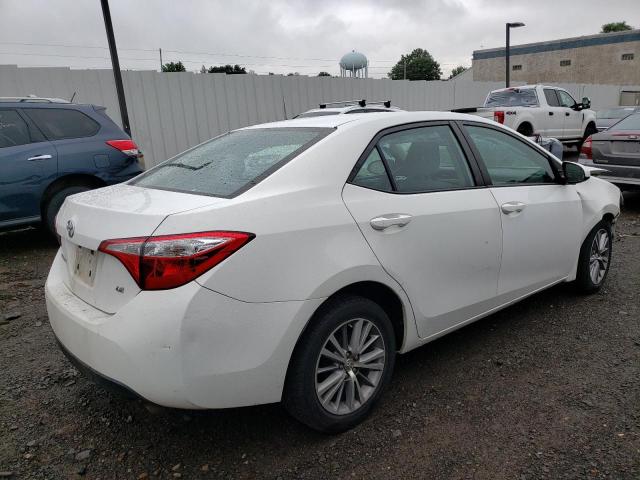 Image 3 of 2014 TOYOTA COROLLA L 2014 with VIN 2T1BURHE0EC213707