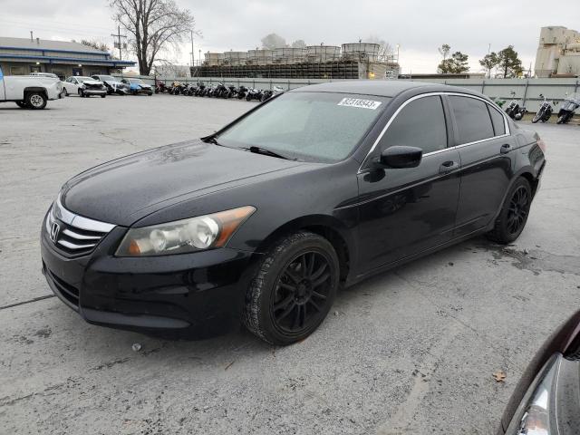 Image 1 of 2012 HONDA ACCORD LX 2012 with VIN 1HGCP2F34CA054245