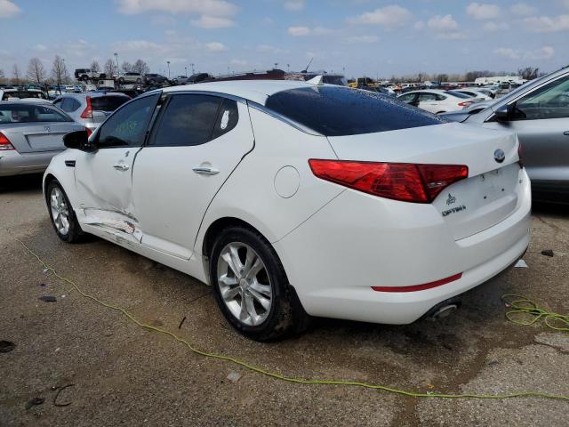 Изображение 2 2013 KIA OPTIMA LX 2013 с VIN 5XXGM4A7XDG215850