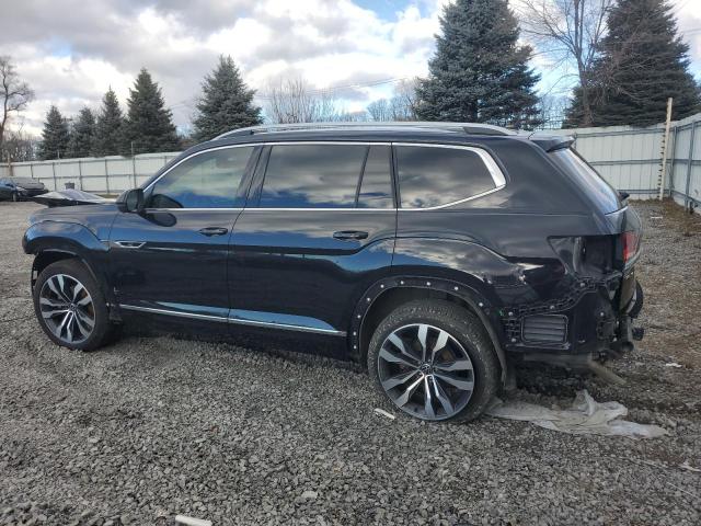 Image 2 of 2022 VOLKSWAGEN ATLAS SEL PREMIUM R-LINE 2022 with VIN 1V2FR2CA5NC531764