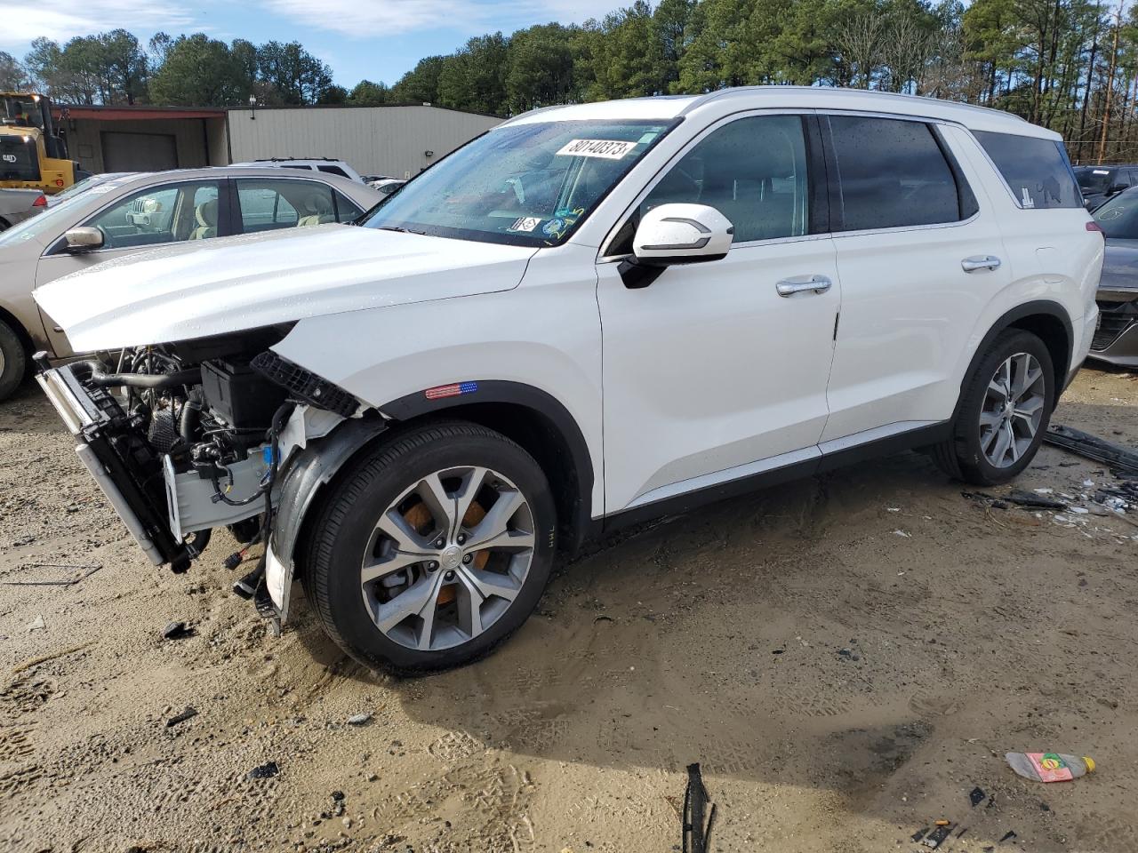 2022 HYUNDAI PALISADE SEL 2022 image