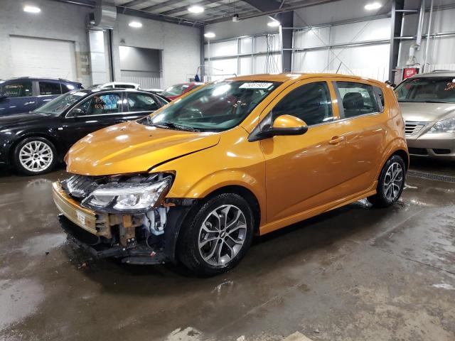 Изображение 2017 CHEVROLET SONIC LT 2017