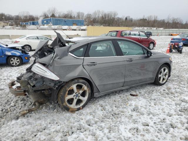 Изображение 3 2013 FORD FUSION SE 2013 с VIN 3FA6P0HR7DR385934
