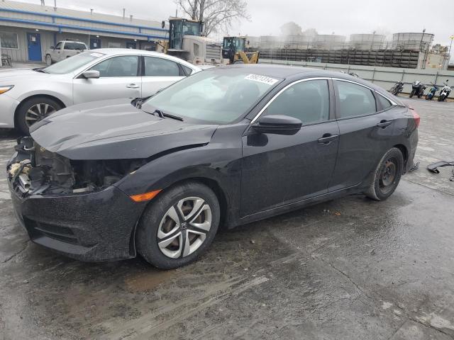 Изображение 1 2017 HONDA CIVIC LX 2017 с VIN 19XFC2F52HE068822