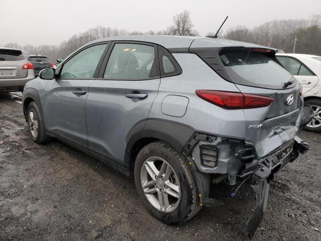 Изображение 2 2021 HYUNDAI KONA SE 2021 с VIN KM8K12AA0MU643371