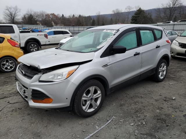Изображение 1 2014 FORD ESCAPE S 2014 с VIN 1FMCU0F78EUE06142