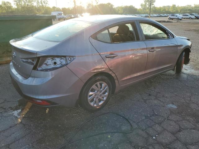 Изображение 3 2020 HYUNDAI ELANTRA SE 2020 с VIN KMHD74LFXLU997134