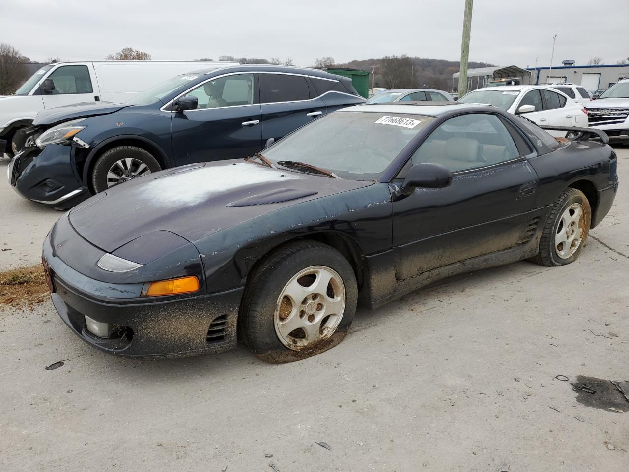 1992 MITSUBISHI 3000 GT SL 1992 image